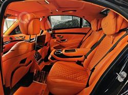 مرسيدس بنز S-Class